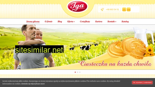 iga.com.pl alternative sites