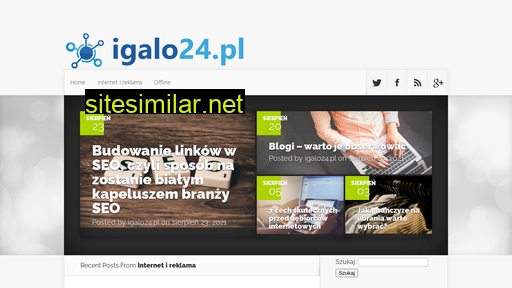 igalo24.pl alternative sites