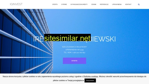 iginvest.pl alternative sites