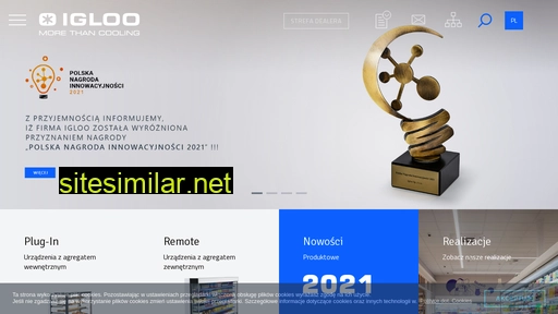 igloo.pl alternative sites
