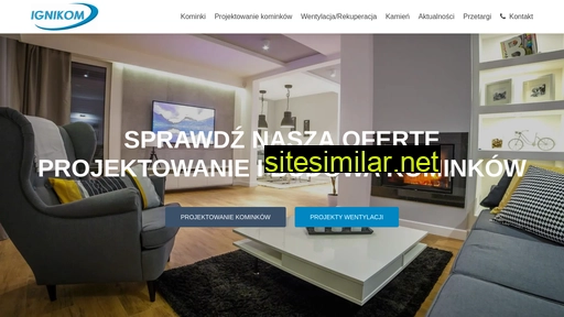ignikom.pl alternative sites