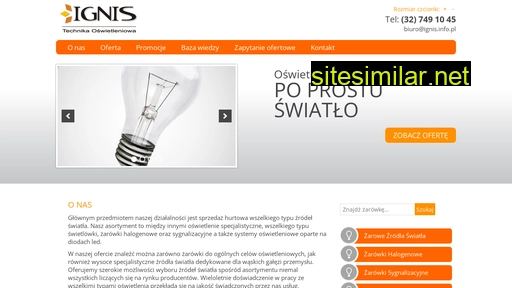 ignis.info.pl alternative sites