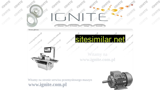ignite.com.pl alternative sites