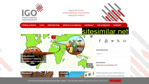 igo.org.pl alternative sites