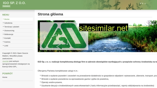 igo.pl alternative sites