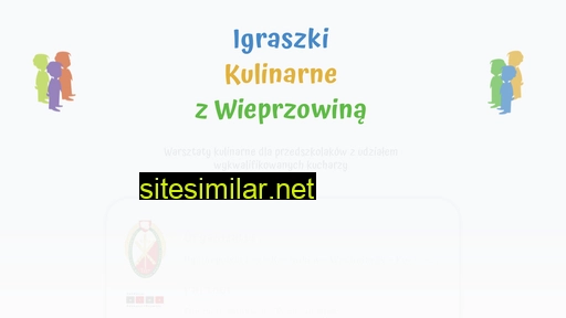 igraszkikulinarne.pl alternative sites