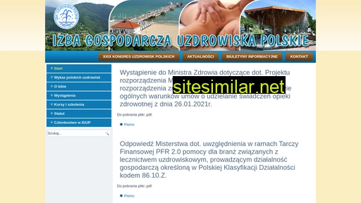 igup.pl alternative sites
