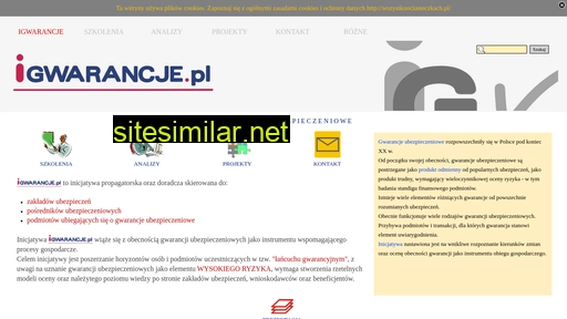 igwarancje.pl alternative sites