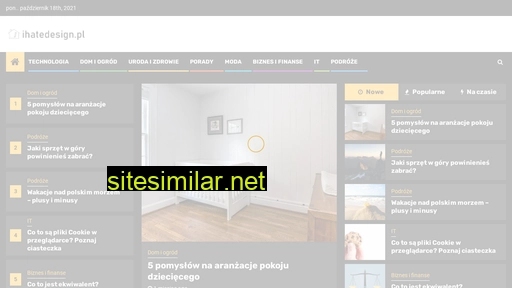 ihatedesign.pl alternative sites