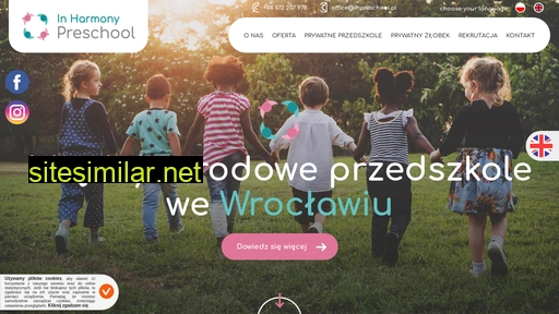 ihpreschool.pl alternative sites