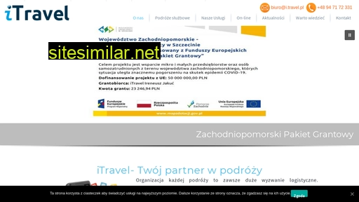 i.travel.pl alternative sites
