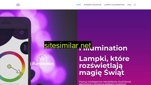 iillumination.com.pl alternative sites