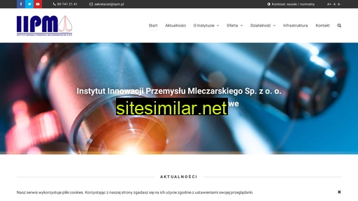 iipm.pl alternative sites