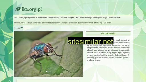 ika.org.pl alternative sites