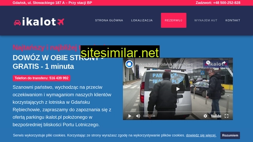 ikalot.pl alternative sites