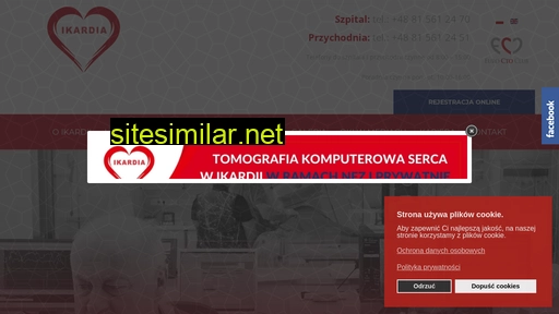ikardia.pl alternative sites
