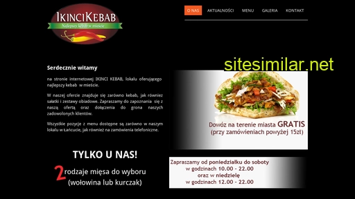 ikincikebab.pl alternative sites