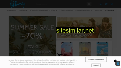 ikkuna.com.pl alternative sites