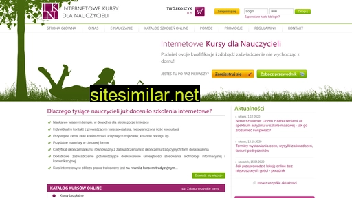 ikn.org.pl alternative sites