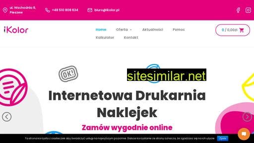 ikolor.pl alternative sites
