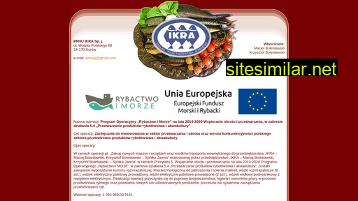 ikra-kurow.pl alternative sites
