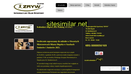 ikszryw.slupsk.pl alternative sites