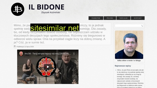 ilbidone.pl alternative sites