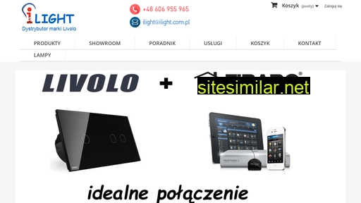 ilight.com.pl alternative sites