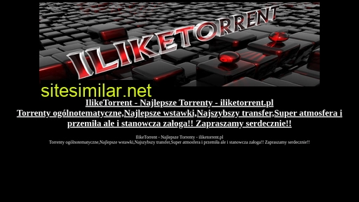 iliketorrent.pl alternative sites
