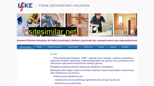 ilke.pl alternative sites