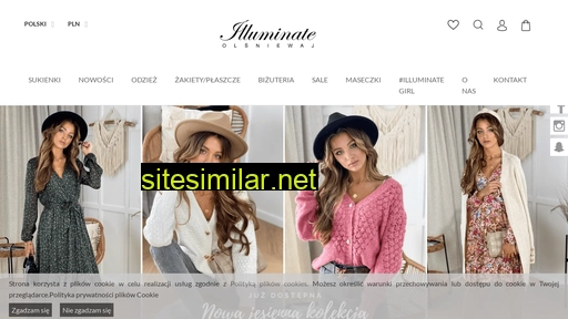 illuminate.pl alternative sites