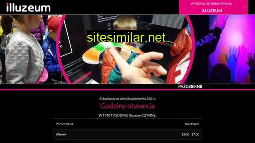 illuzeum.pl alternative sites