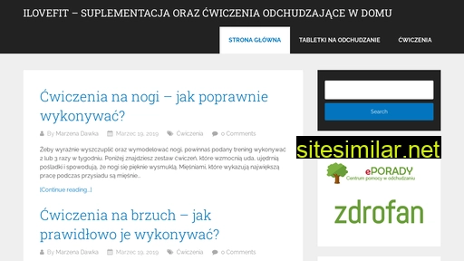 ilovefit.pl alternative sites