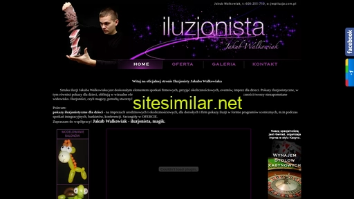 iluzja.com.pl alternative sites