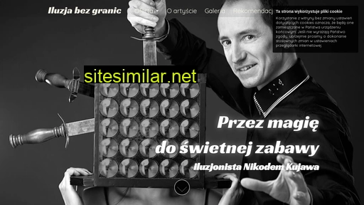 iluzjabezgranic.pl alternative sites