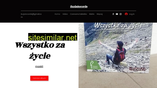 iluzjarecords.pl alternative sites