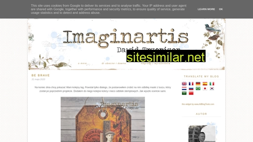 imaginartis.pl alternative sites