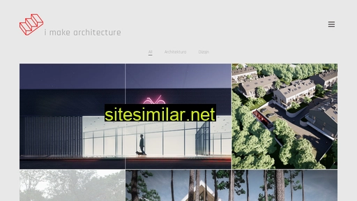 Imakearchitecture similar sites