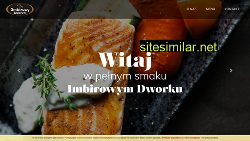 imbirowydworek.pl alternative sites