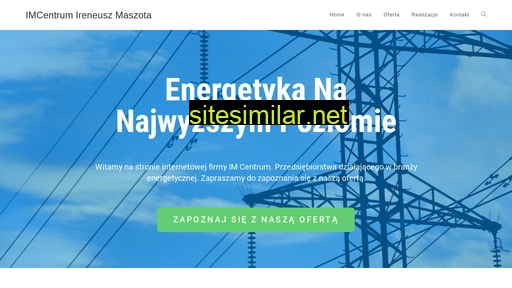 imcentrum.pl alternative sites