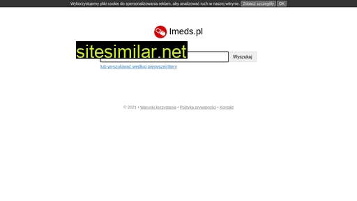 imeds.pl alternative sites