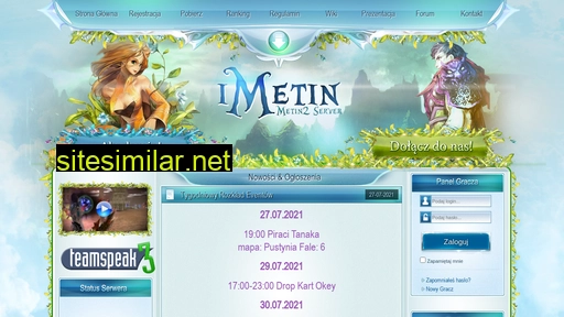 imetin.pl alternative sites