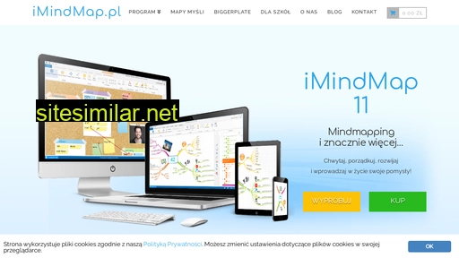 imindmap.pl alternative sites