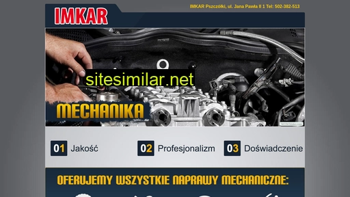 imkar.pl alternative sites