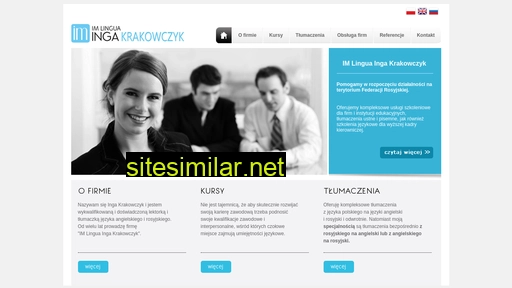 imlingua.pl alternative sites