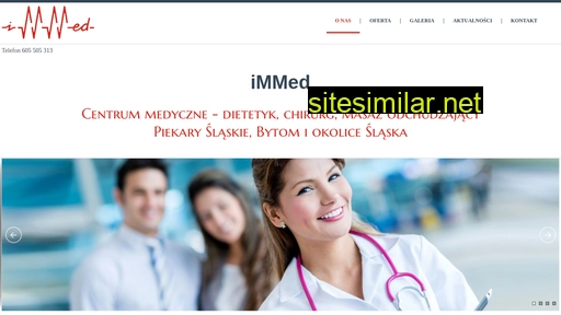 immed.pl alternative sites