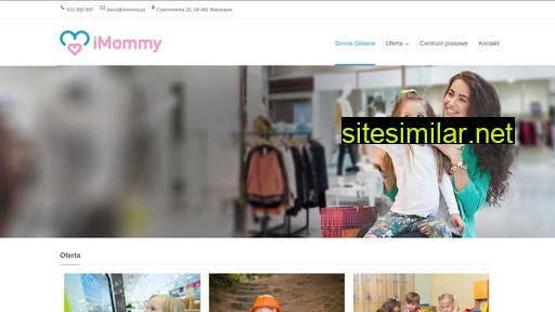 imommy.pl alternative sites