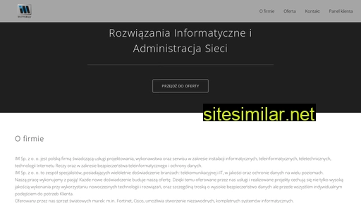 im-technology.pl alternative sites