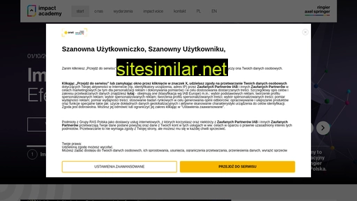 impactacademy.pl alternative sites