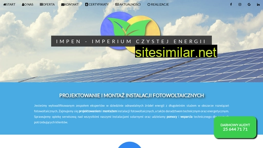 impen.pl alternative sites